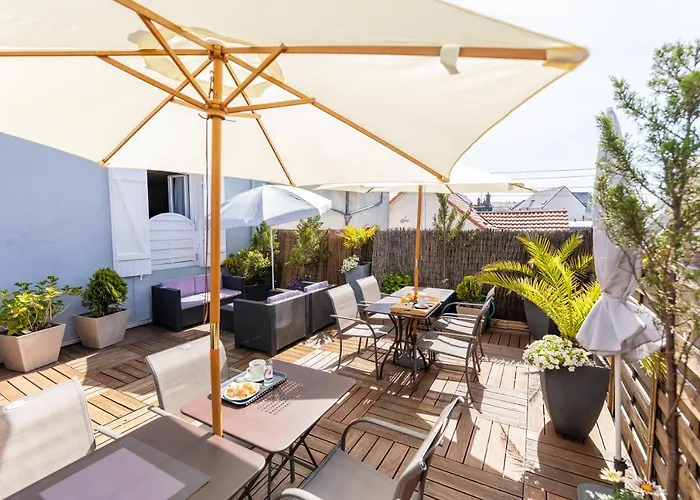 Cit'Hotel Normandy Hotel Pornichet La Baule